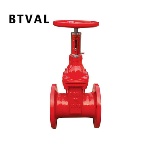 Attachment gate valve