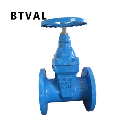 National Standard Soft Sealed Gate Valve