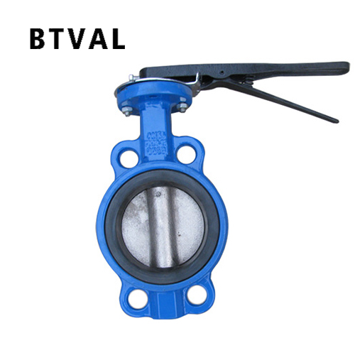 D71X handle butterfly valve