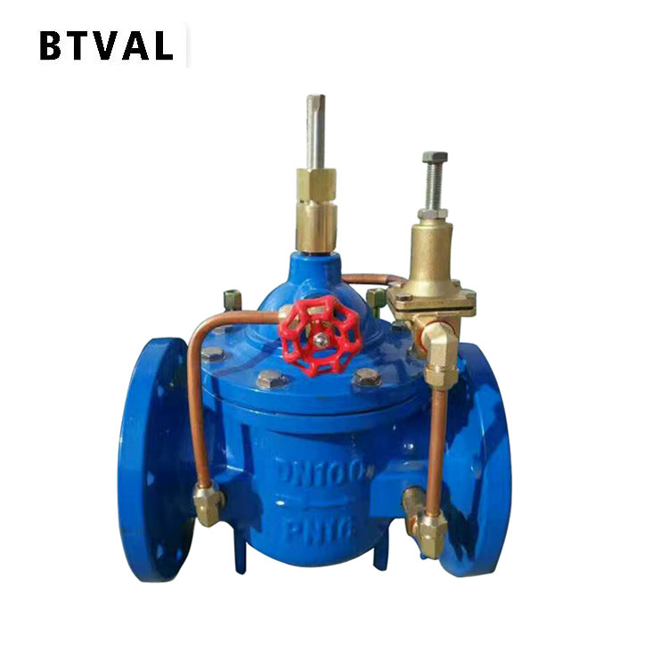 400X Flow Control Valve