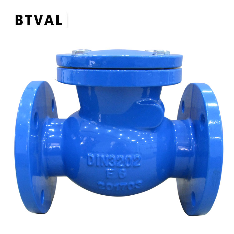 F6 check valve