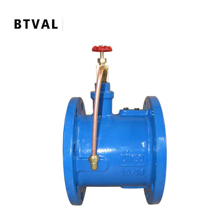 HH48X butterfly check valve