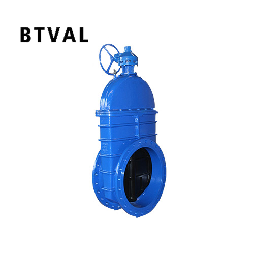 Turbine Soft Sealed Gate Valve