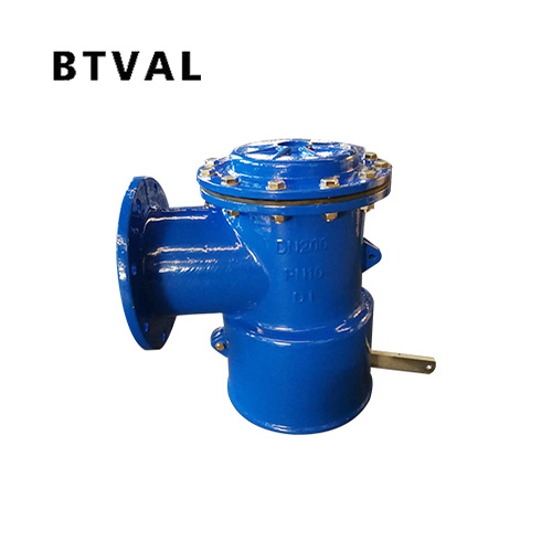 Floating ball valve