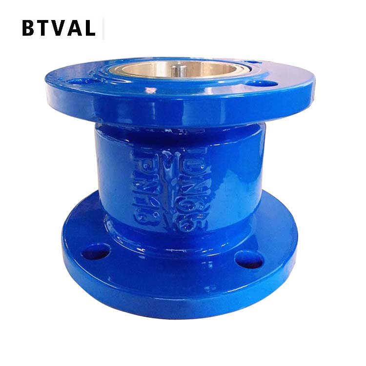 HC41 silence check valve