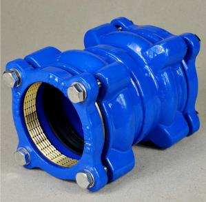 Coupling for PE Pipe