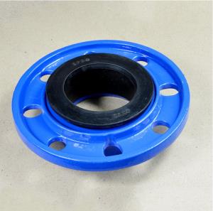 Flange Adaptor for PVC Pipe 