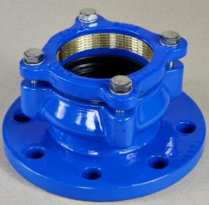 Flange Adaptor for PE Pipe